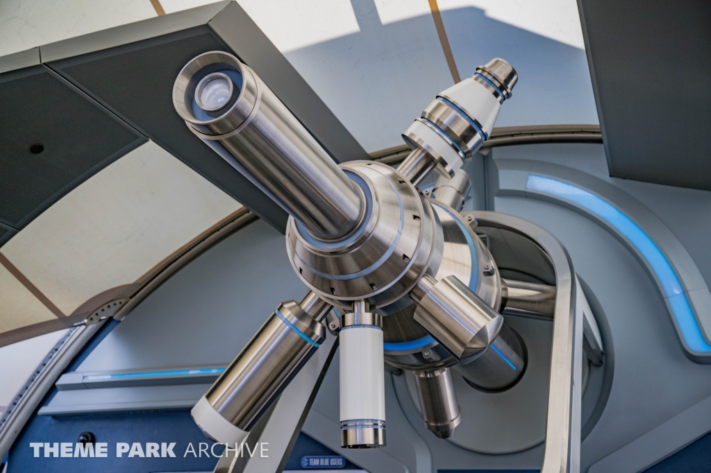 TRON Lightcycle Run at Magic Kingdom