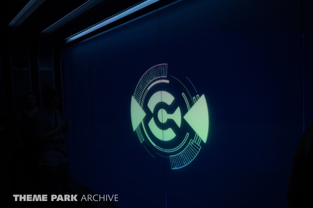 TRON Lightcycle Run at Magic Kingdom