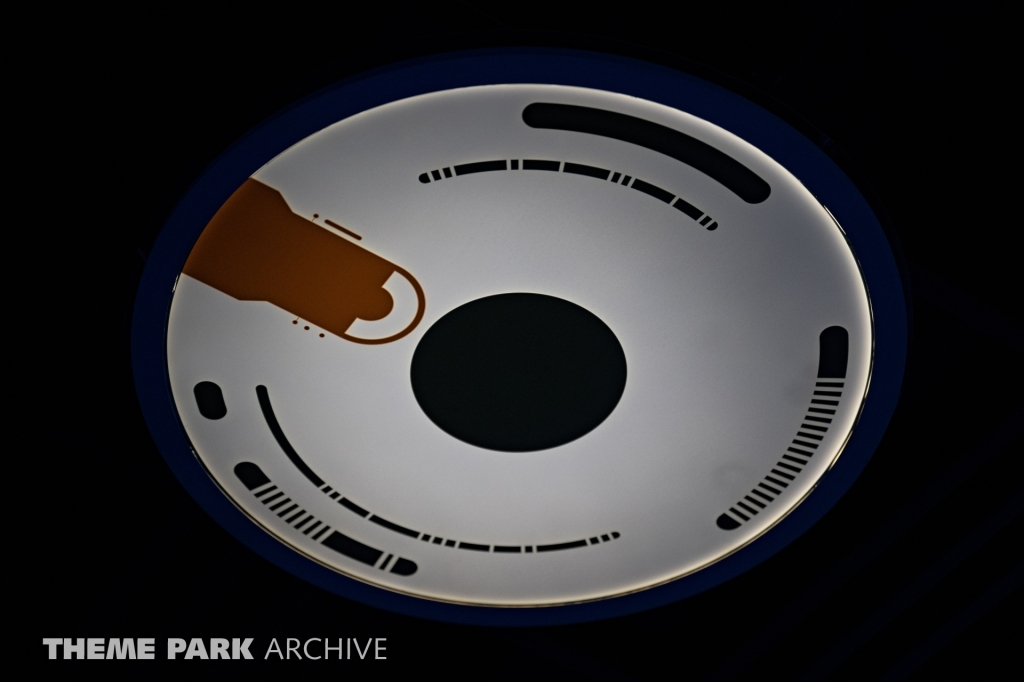 TRON Lightcycle Run at Magic Kingdom