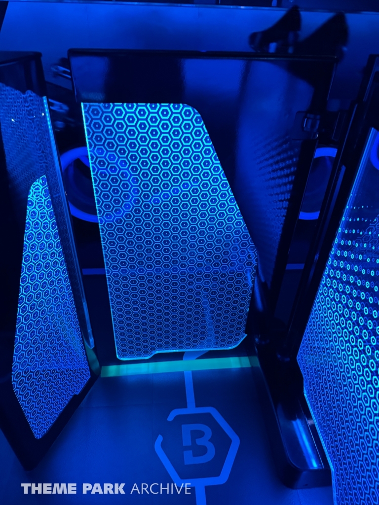 TRON Lightcycle Run at Magic Kingdom