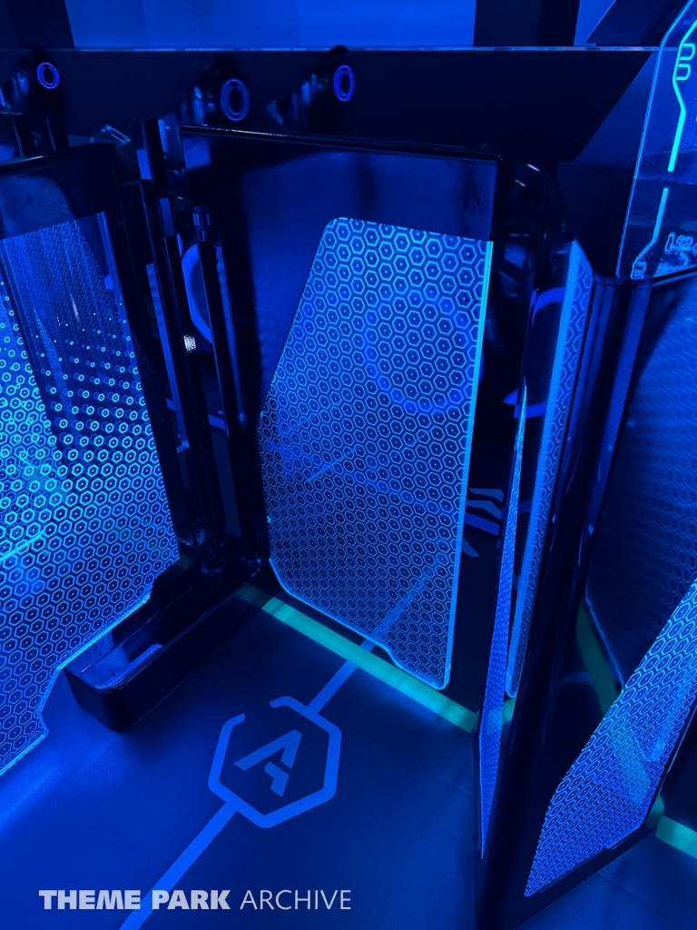 TRON Lightcycle Run at Magic Kingdom