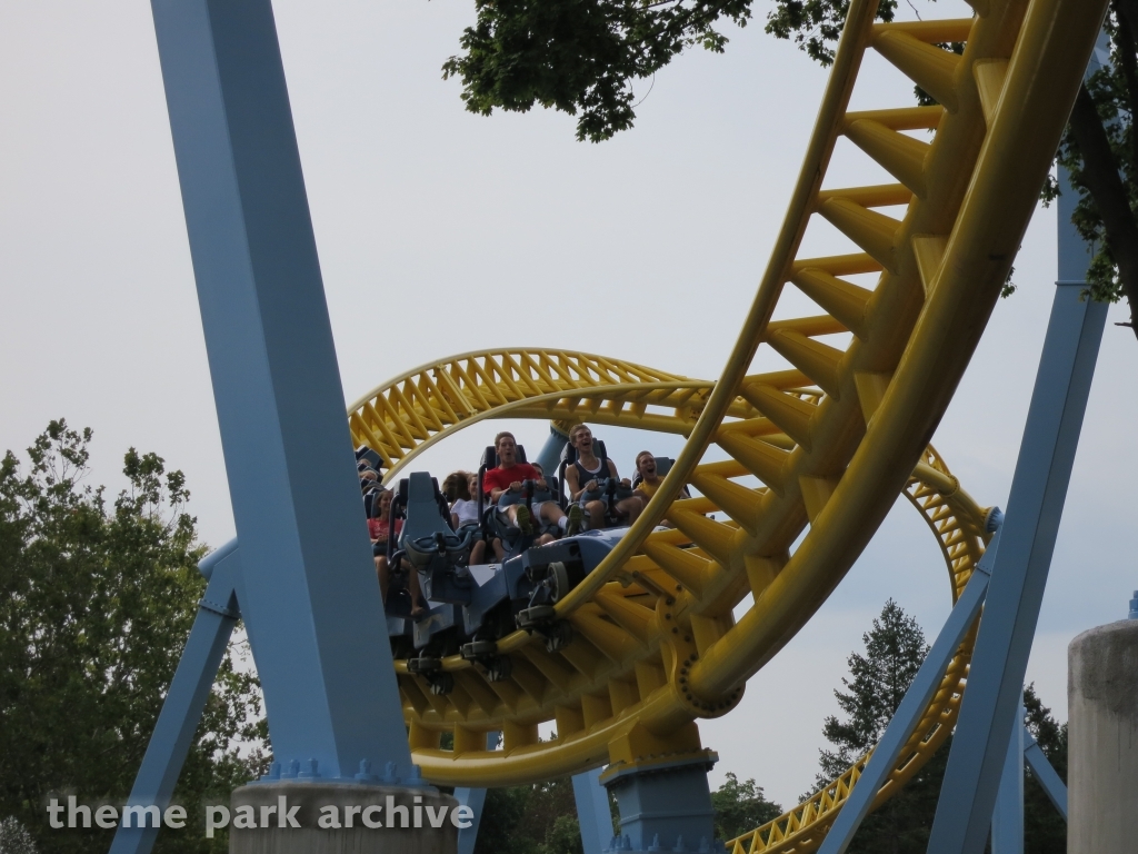 Skyrush at Hersheypark