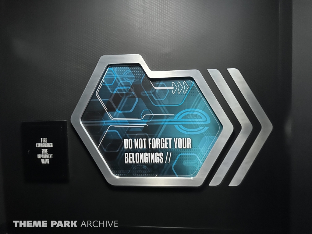 TRON Lightcycle Run at Magic Kingdom