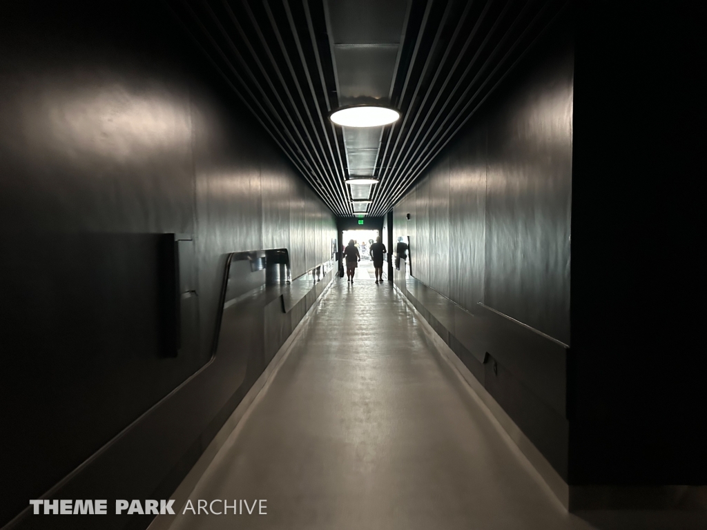 TRON Lightcycle Run at Magic Kingdom