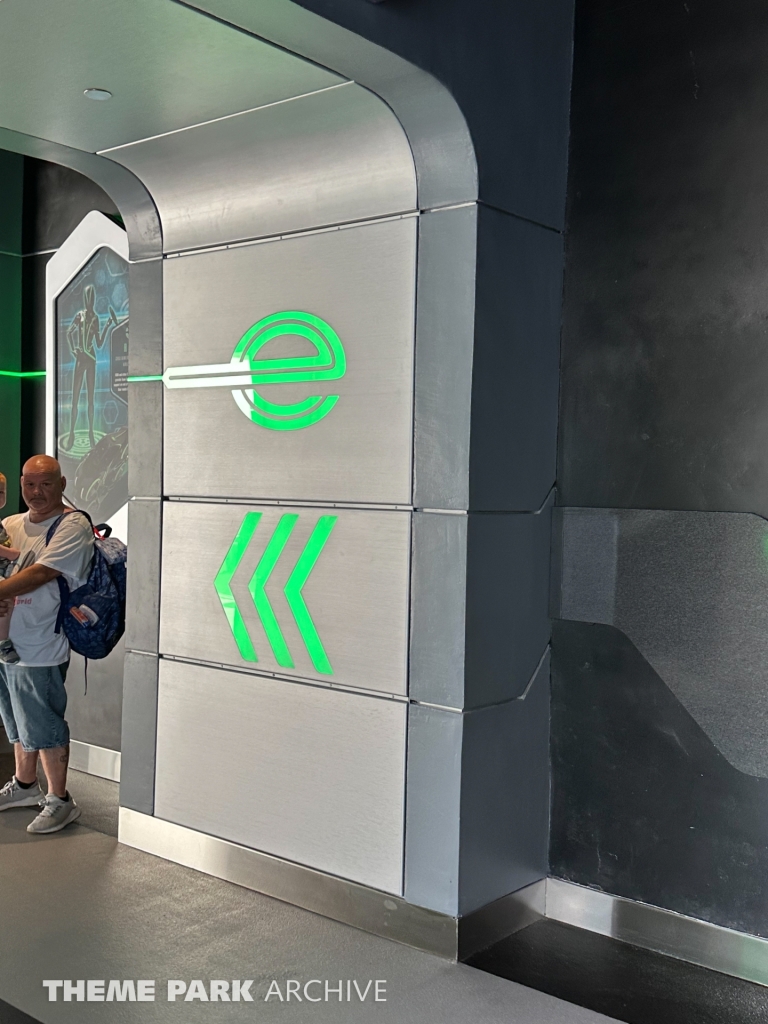 TRON Lightcycle Run at Magic Kingdom