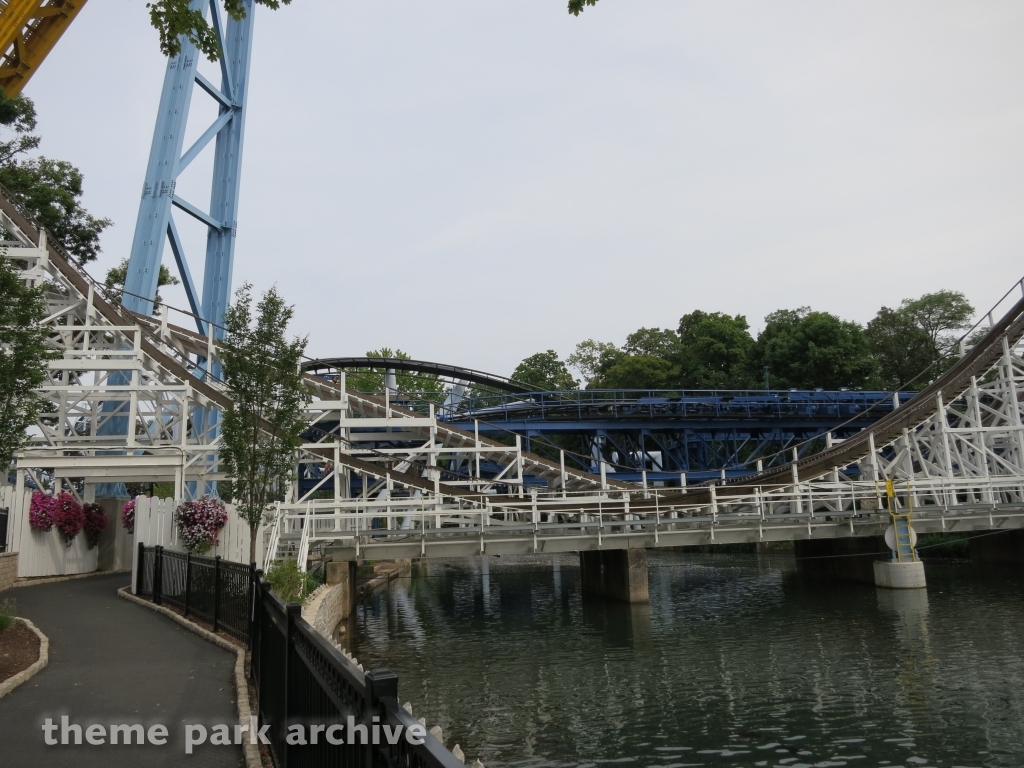 Comet at Hersheypark