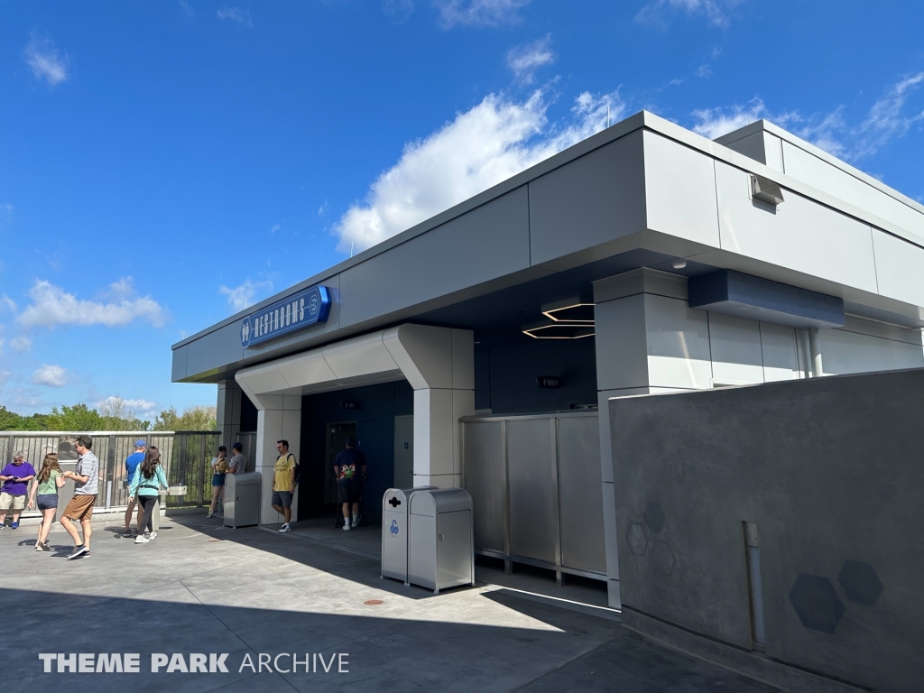 Tomorrowland at Magic Kingdom