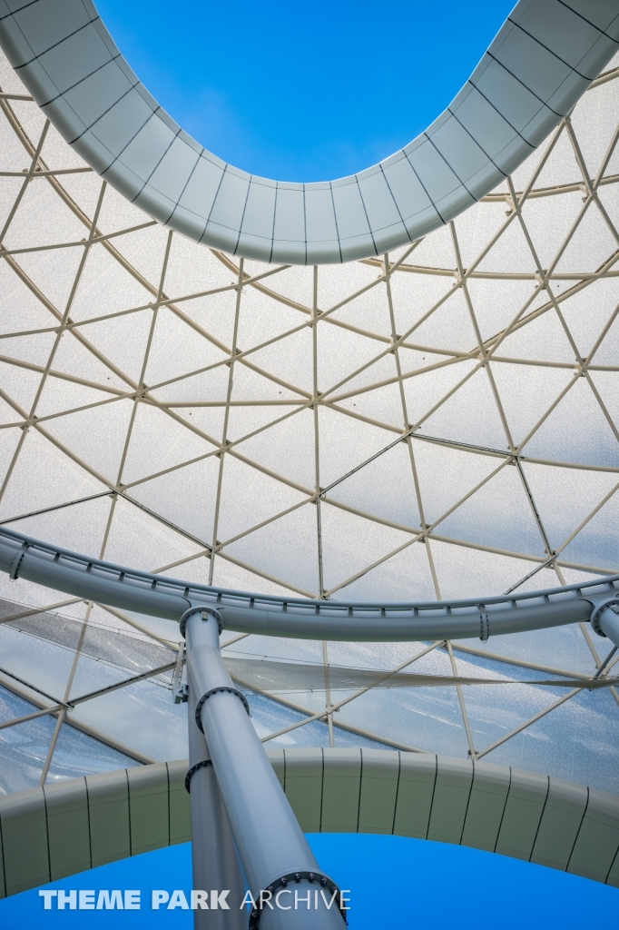 TRON Lightcycle Run at Magic Kingdom