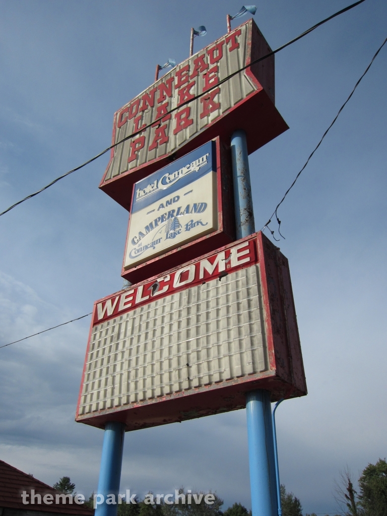 Misc at Conneaut Lake Park