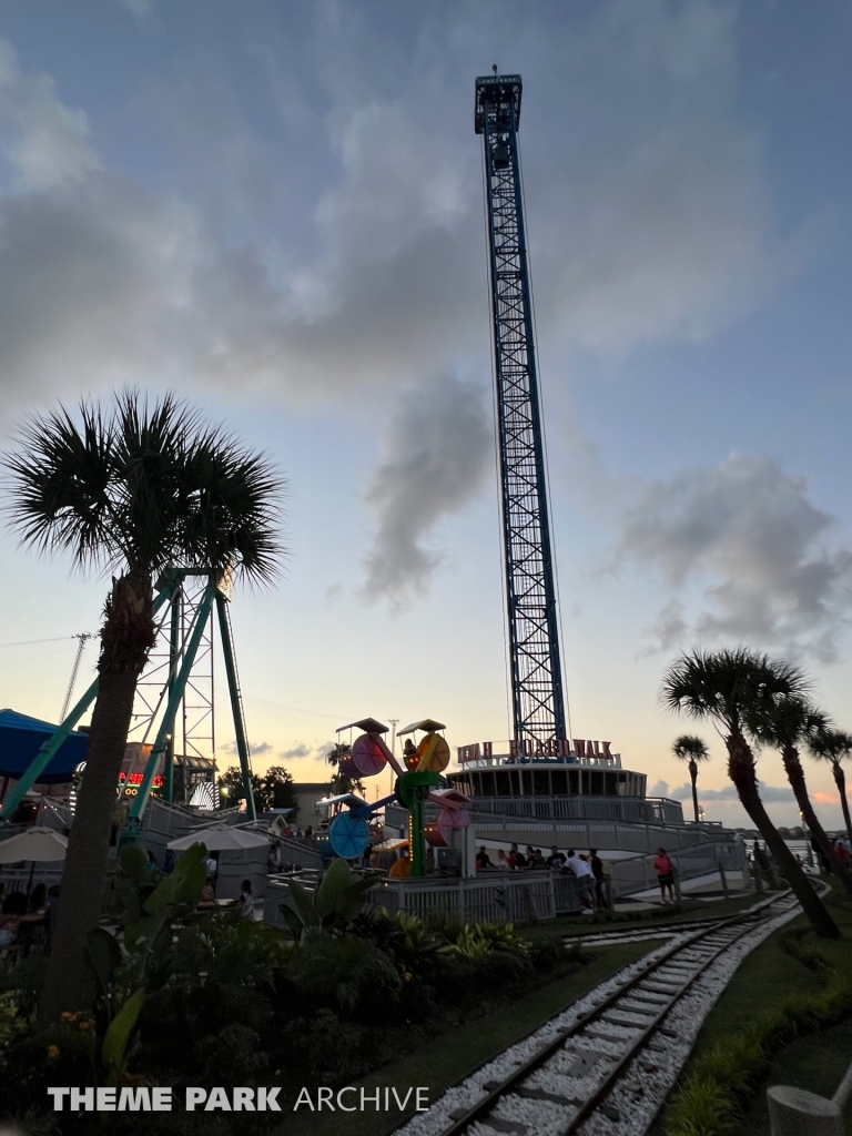 Boardwalk Tower at Kemah Boardwalk