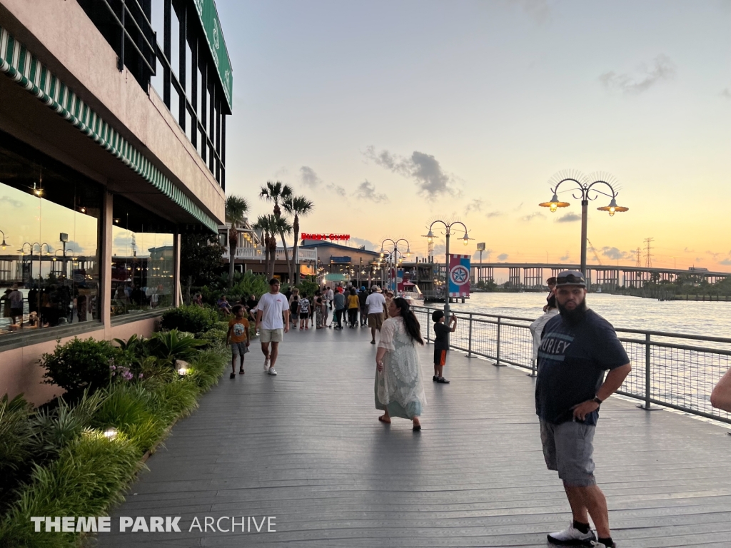 Misc at Kemah Boardwalk