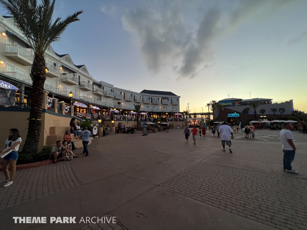 Misc at Kemah Boardwalk