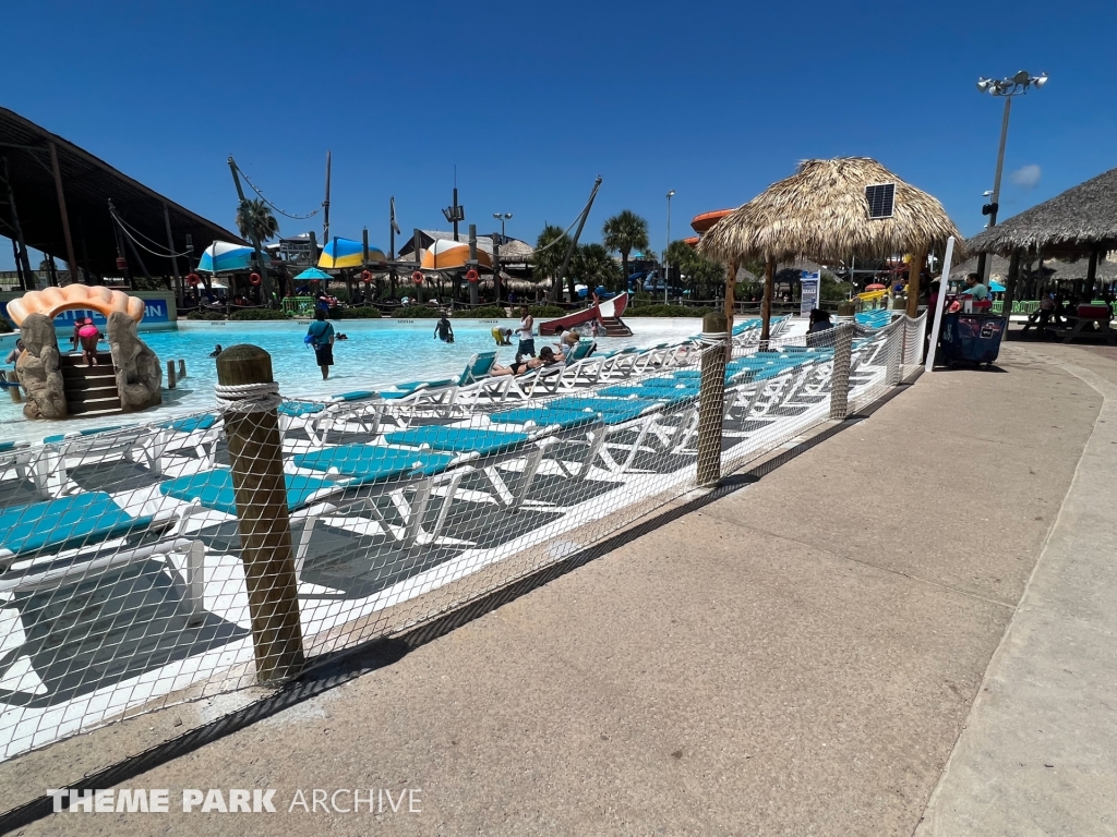 Misc at Schlitterbahn Galveston Island