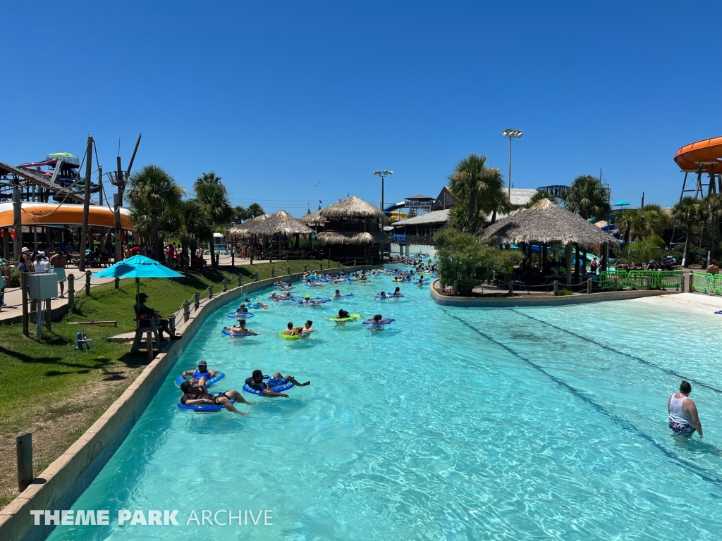 Misc at Schlitterbahn Galveston Island
