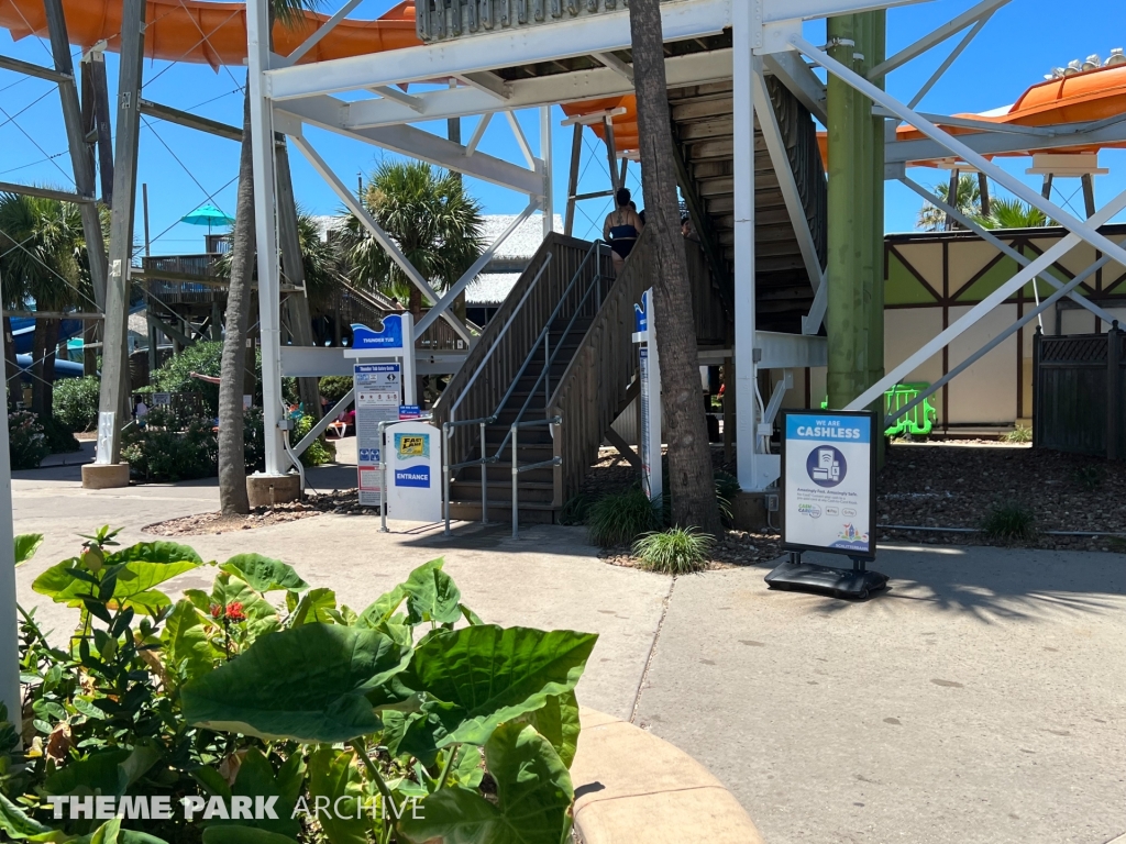 Misc at Schlitterbahn Galveston Island