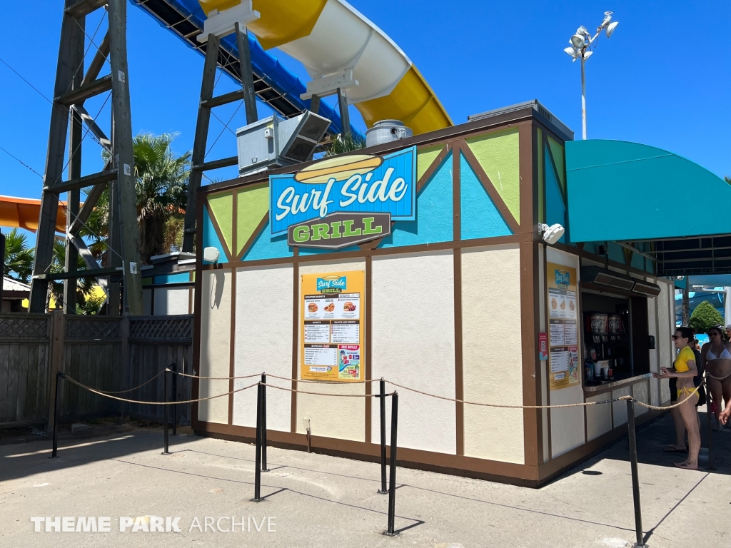 Misc at Schlitterbahn Galveston Island