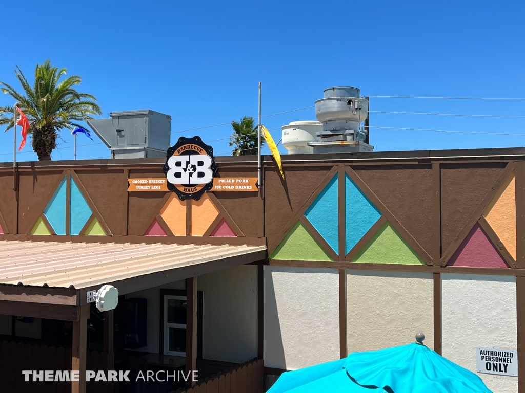 Misc at Schlitterbahn Galveston Island