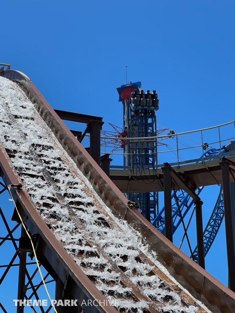 Iron Shark at Galveston Island Historic Pleasure Pier