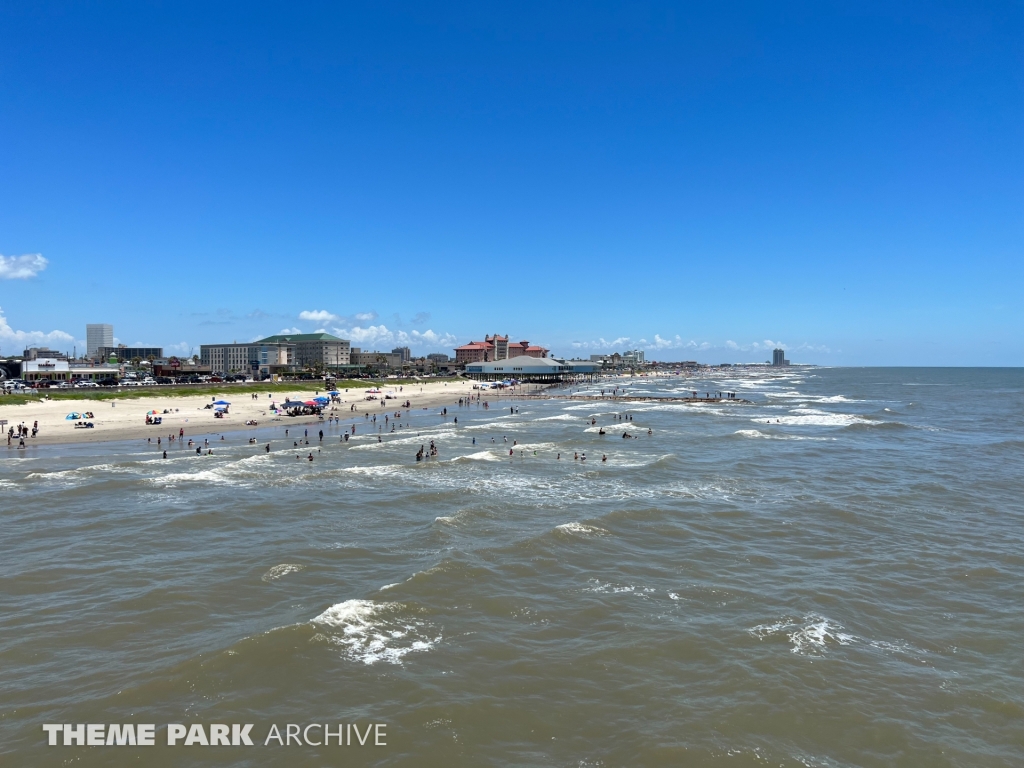 Misc at Galveston Island Historic Pleasure Pier