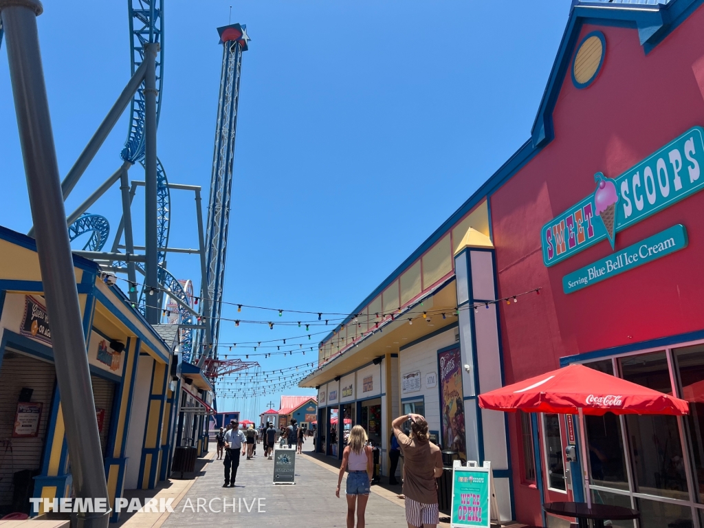 Misc at Galveston Island Historic Pleasure Pier