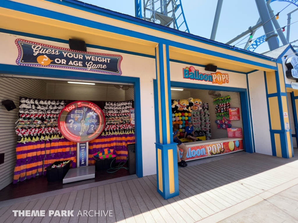 Misc at Galveston Island Historic Pleasure Pier