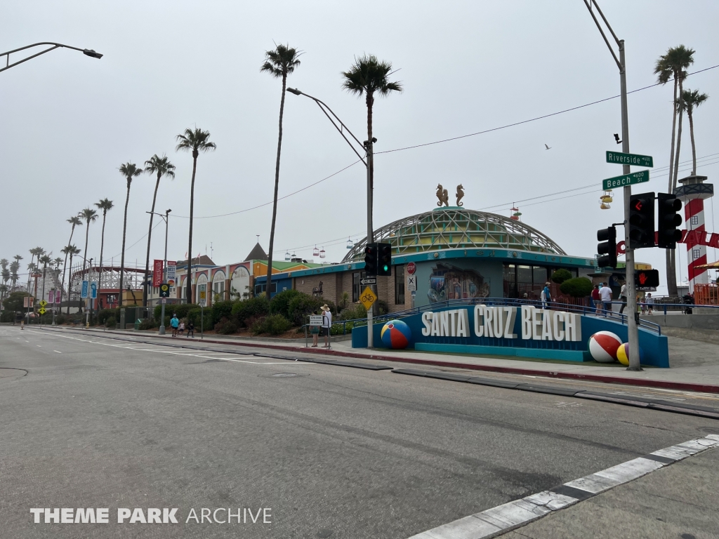 Misc at Santa Cruz Beach Boardwalk