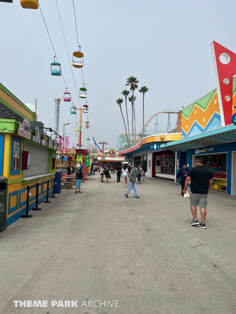 Misc at Santa Cruz Beach Boardwalk