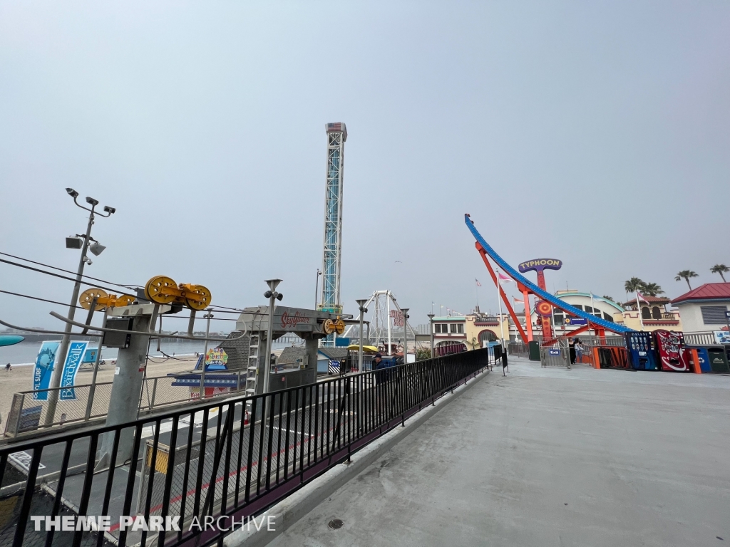 Misc at Santa Cruz Beach Boardwalk