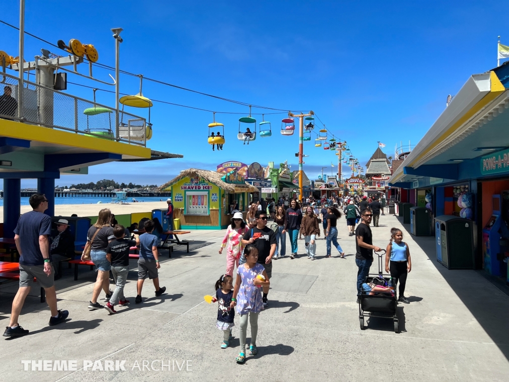 Misc at Santa Cruz Beach Boardwalk