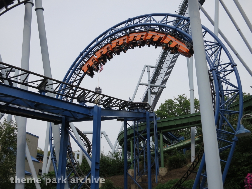 sooperdooperLooper at Hersheypark