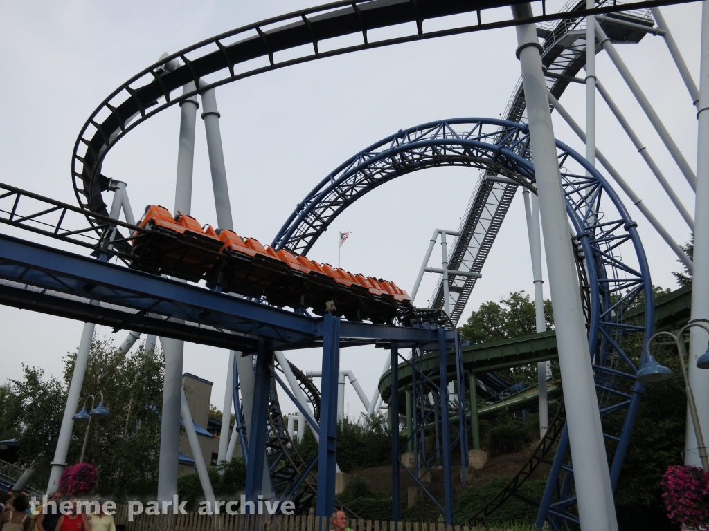sooperdooperLooper at Hersheypark