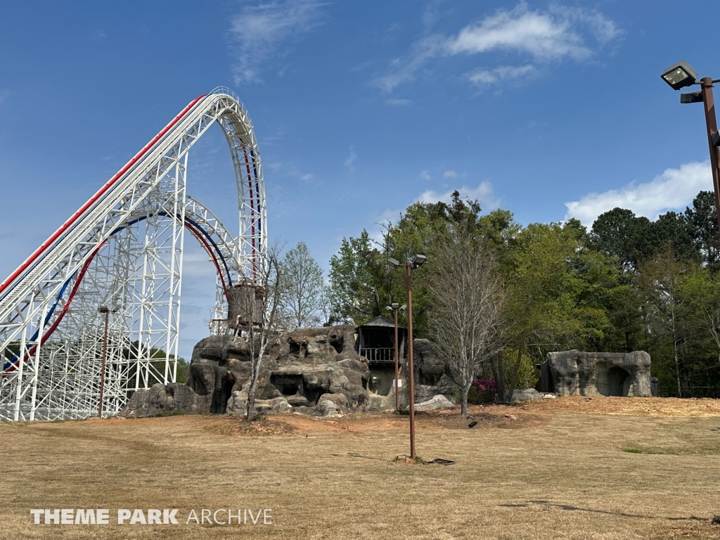 ArieForce One at Fun Spot America Atlanta