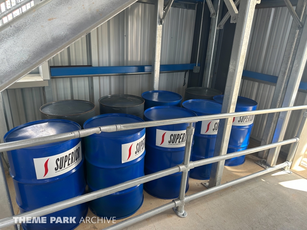 ArieForce One at Fun Spot America Atlanta