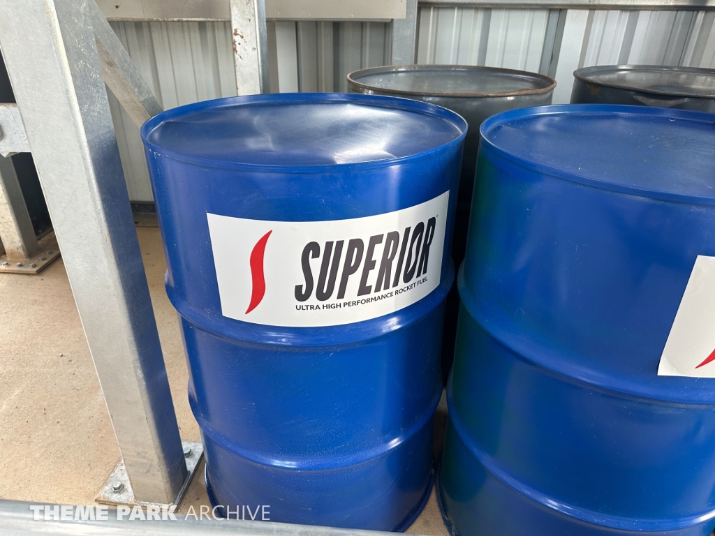 ArieForce One at Fun Spot America Atlanta