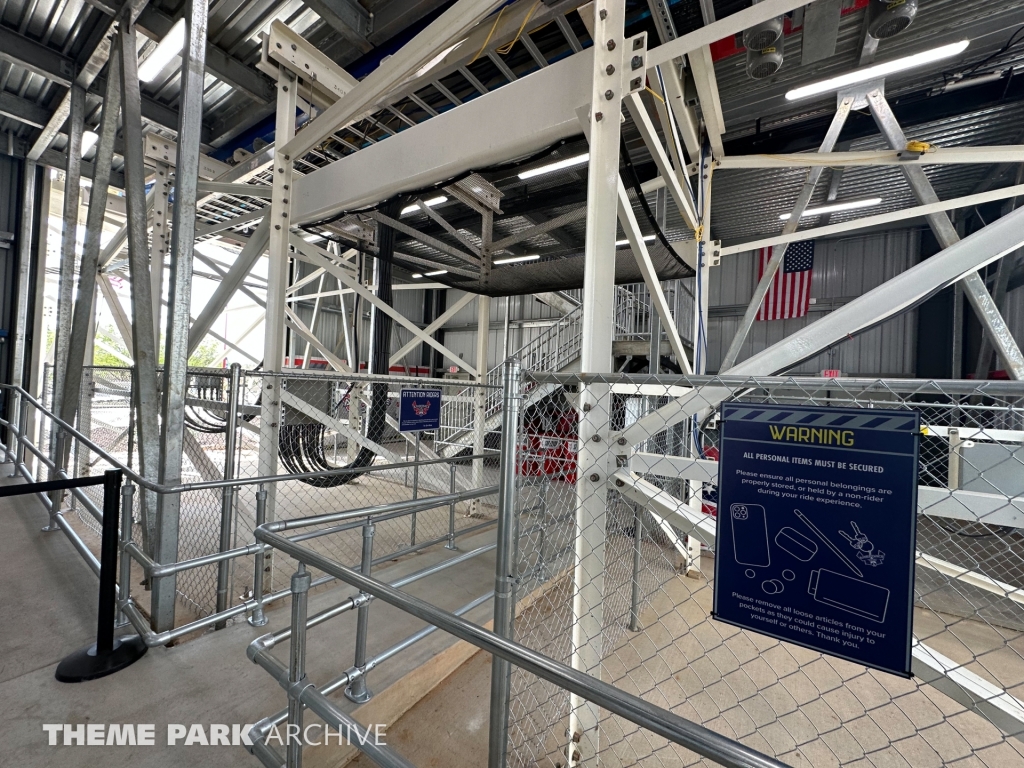 ArieForce One at Fun Spot America Atlanta