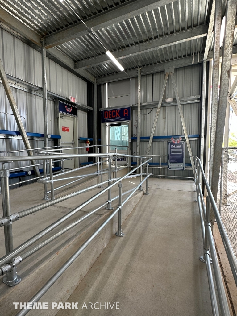 ArieForce One at Fun Spot America Atlanta