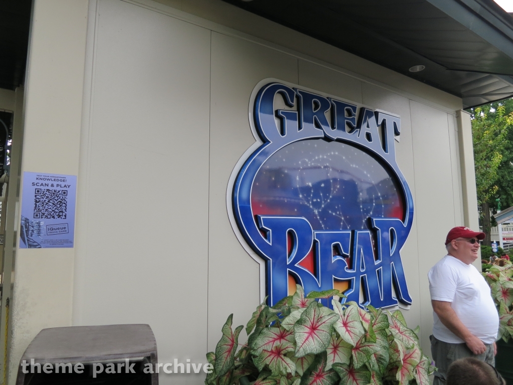 Great Bear at Hersheypark
