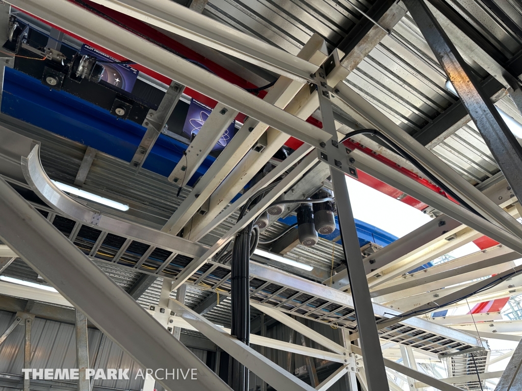 ArieForce One at Fun Spot America Atlanta