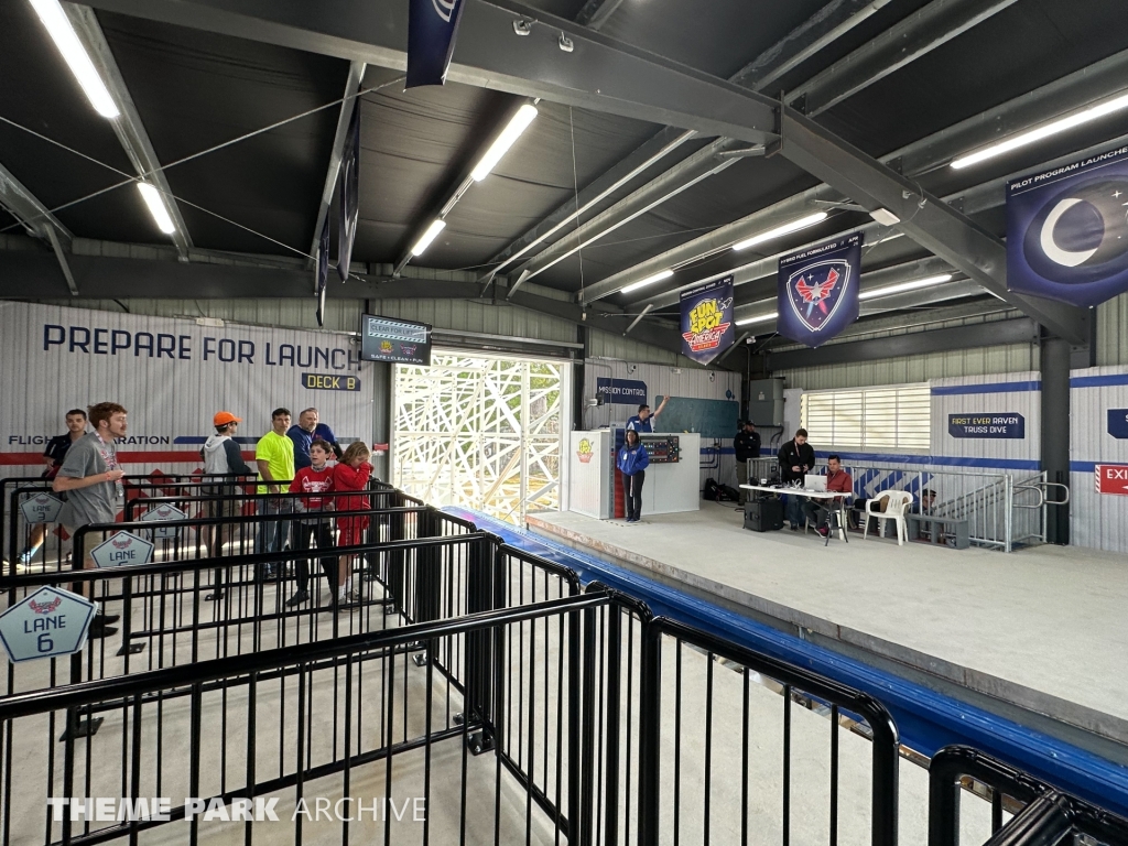 ArieForce One at Fun Spot America Atlanta