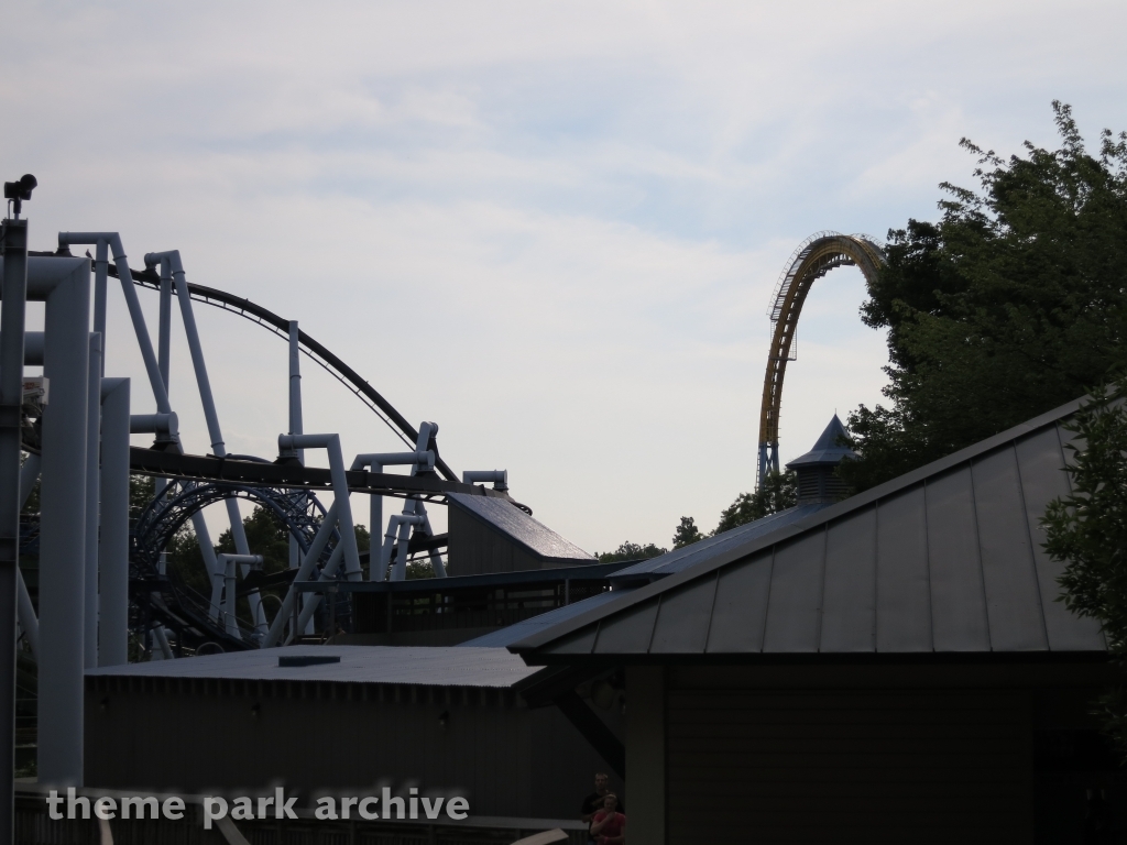 Great Bear at Hersheypark
