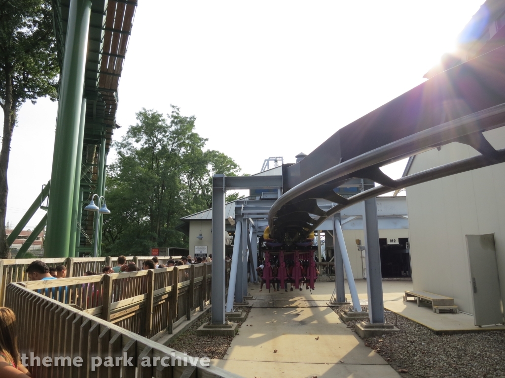 Great Bear at Hersheypark