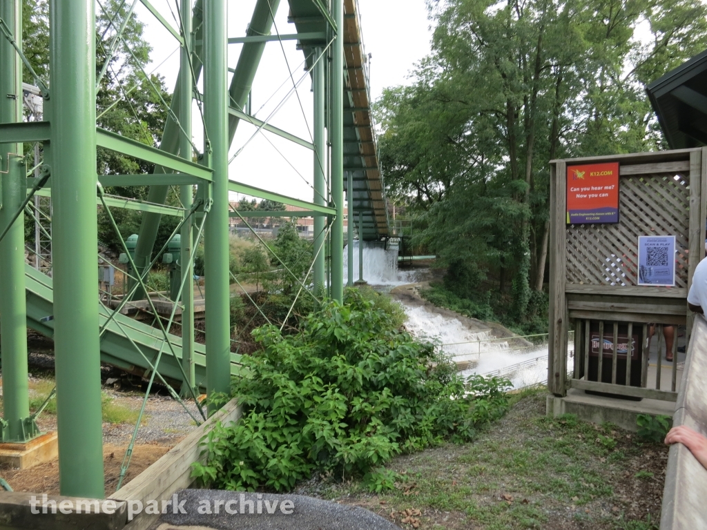 Coal Cracker at Hersheypark