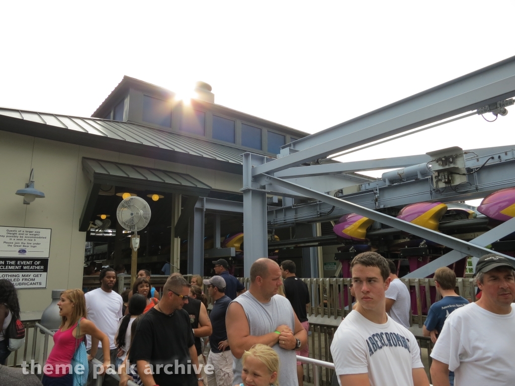 Great Bear at Hersheypark