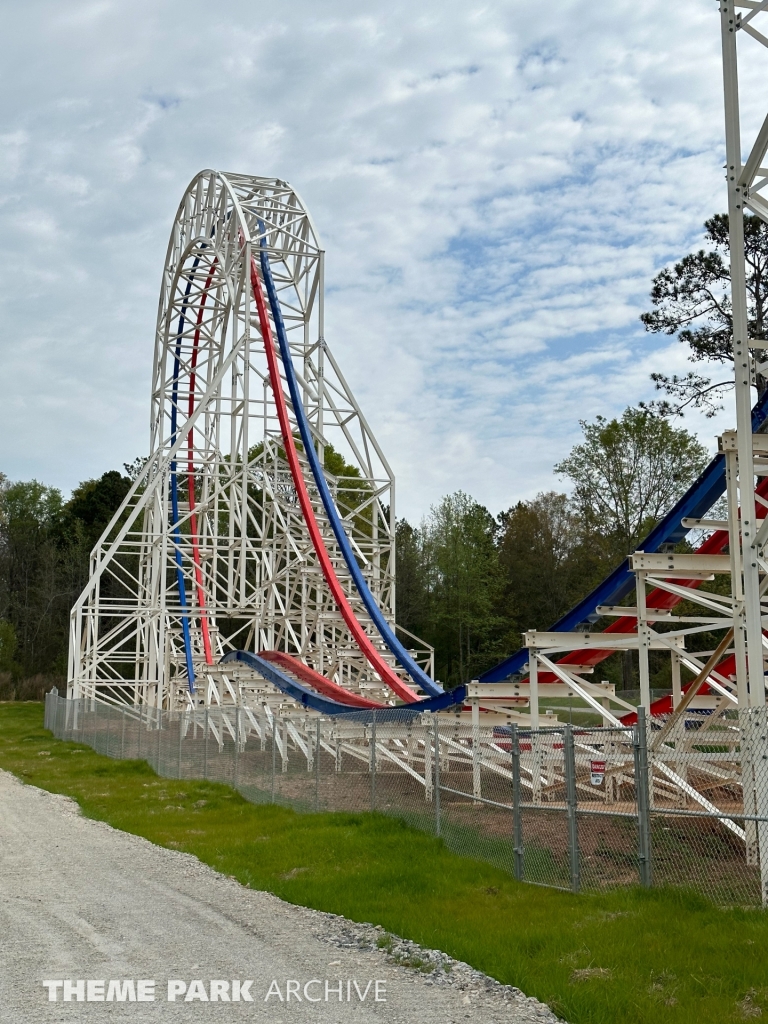 ArieForce One at Fun Spot America Atlanta