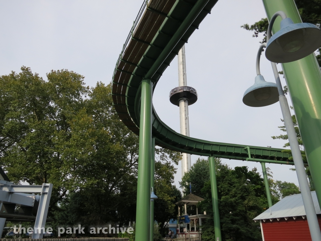 Coal Cracker at Hersheypark