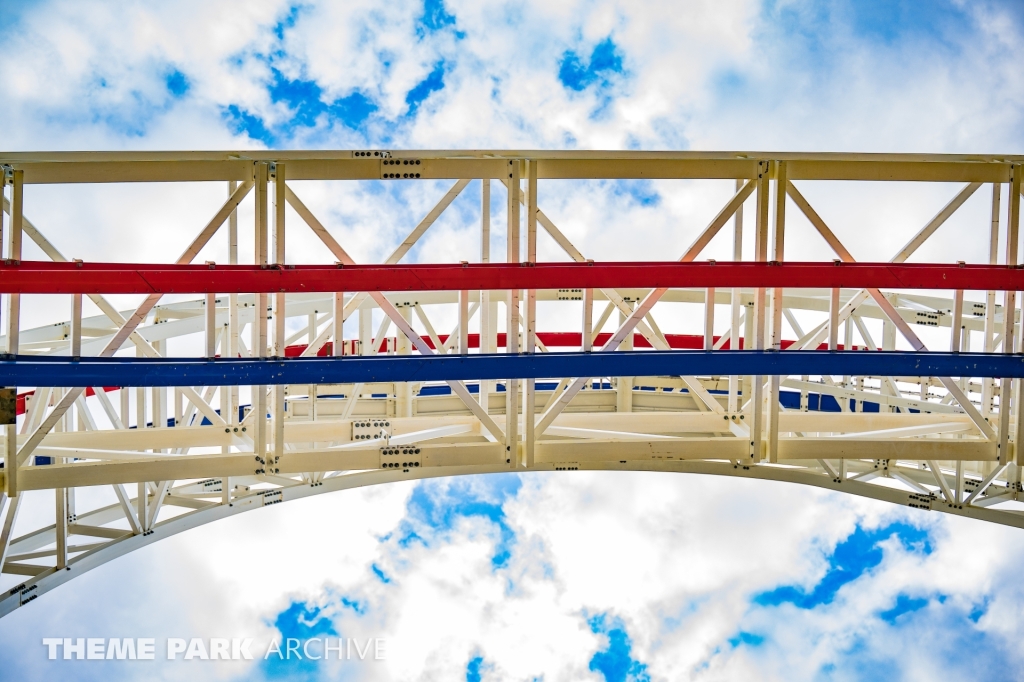 ArieForce One at Fun Spot America Atlanta