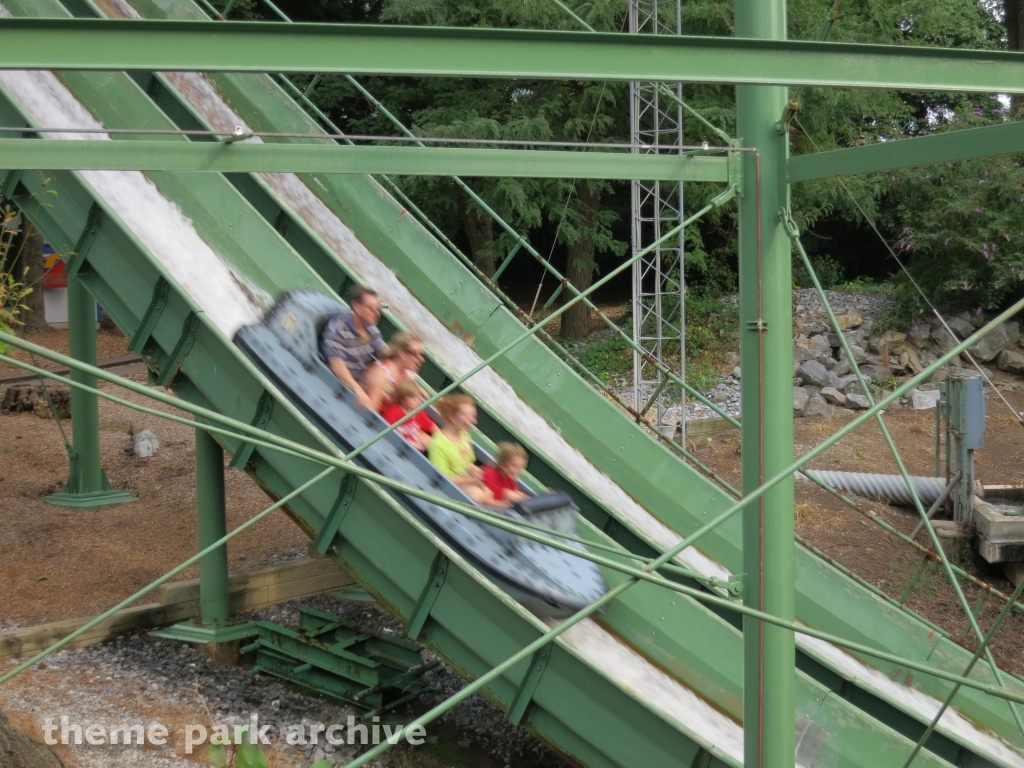 Coal Cracker at Hersheypark