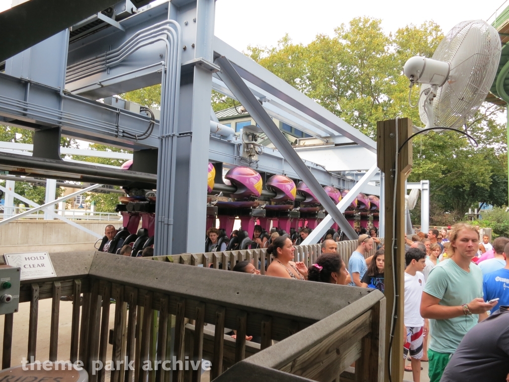 Great Bear at Hersheypark