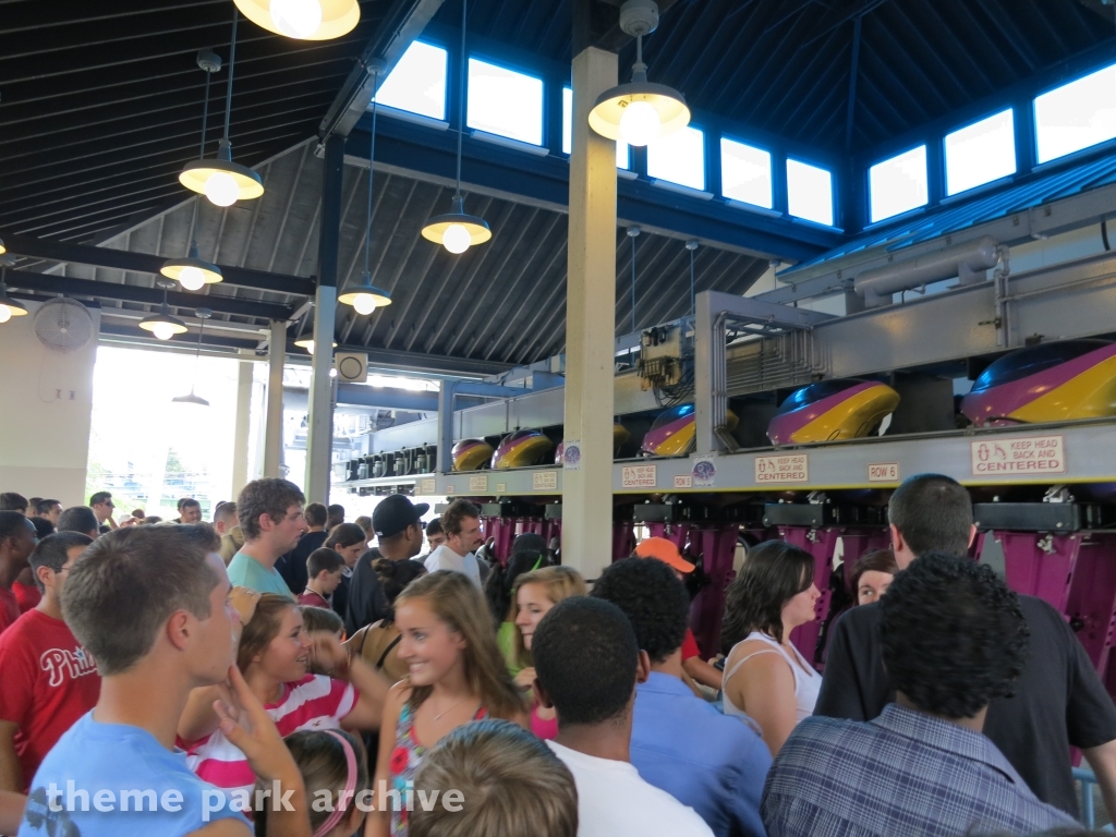 Great Bear at Hersheypark