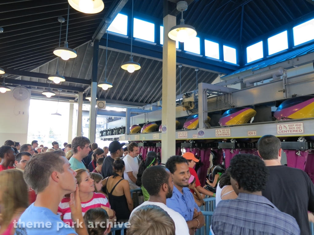 Great Bear at Hersheypark